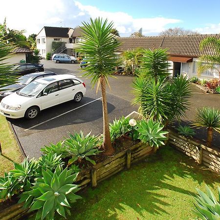 Takapuna Motor Lodge Оукланд Екстериор снимка