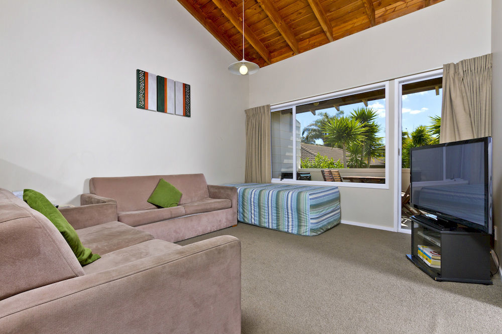 Takapuna Motor Lodge Оукланд Екстериор снимка