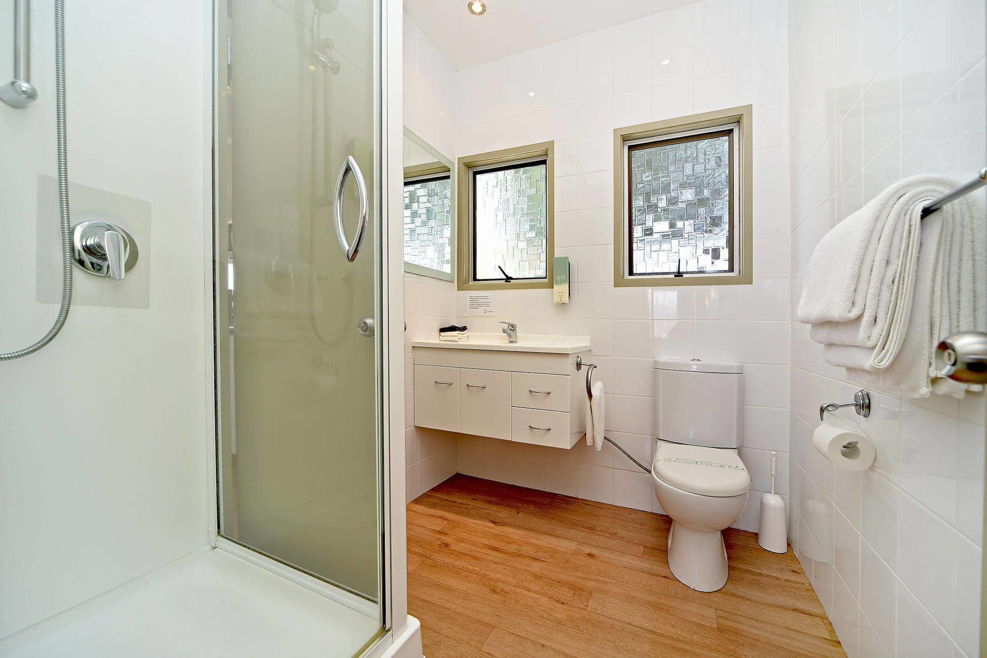 Takapuna Motor Lodge Оукланд Екстериор снимка